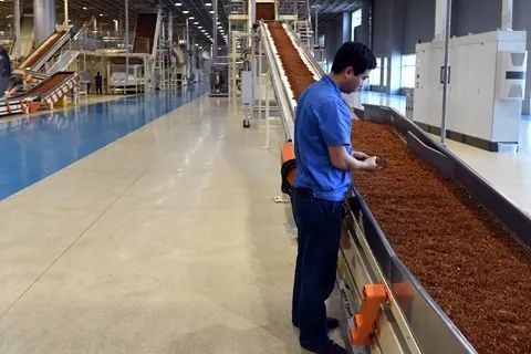 疫情期中国卷烟产量继续增长 民间报告斥控烟进程受阻挠