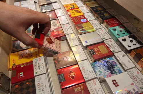 昨日新规实施,蔡甸这些地方买不到烟了
